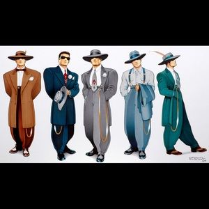 Meet your Posher, Danny